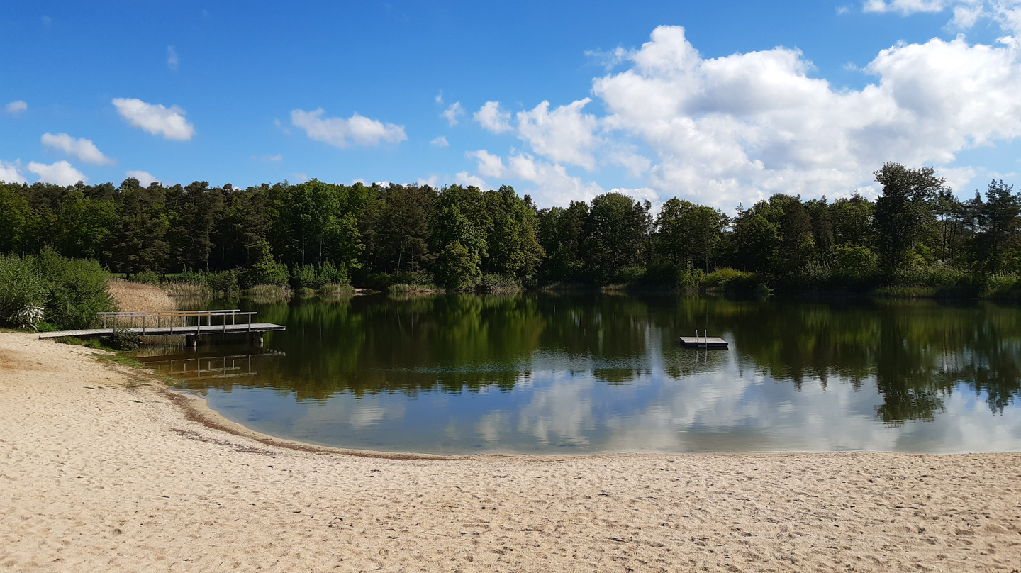 Forsterweiher | © Zweckverband Oberpfälzer Seenland