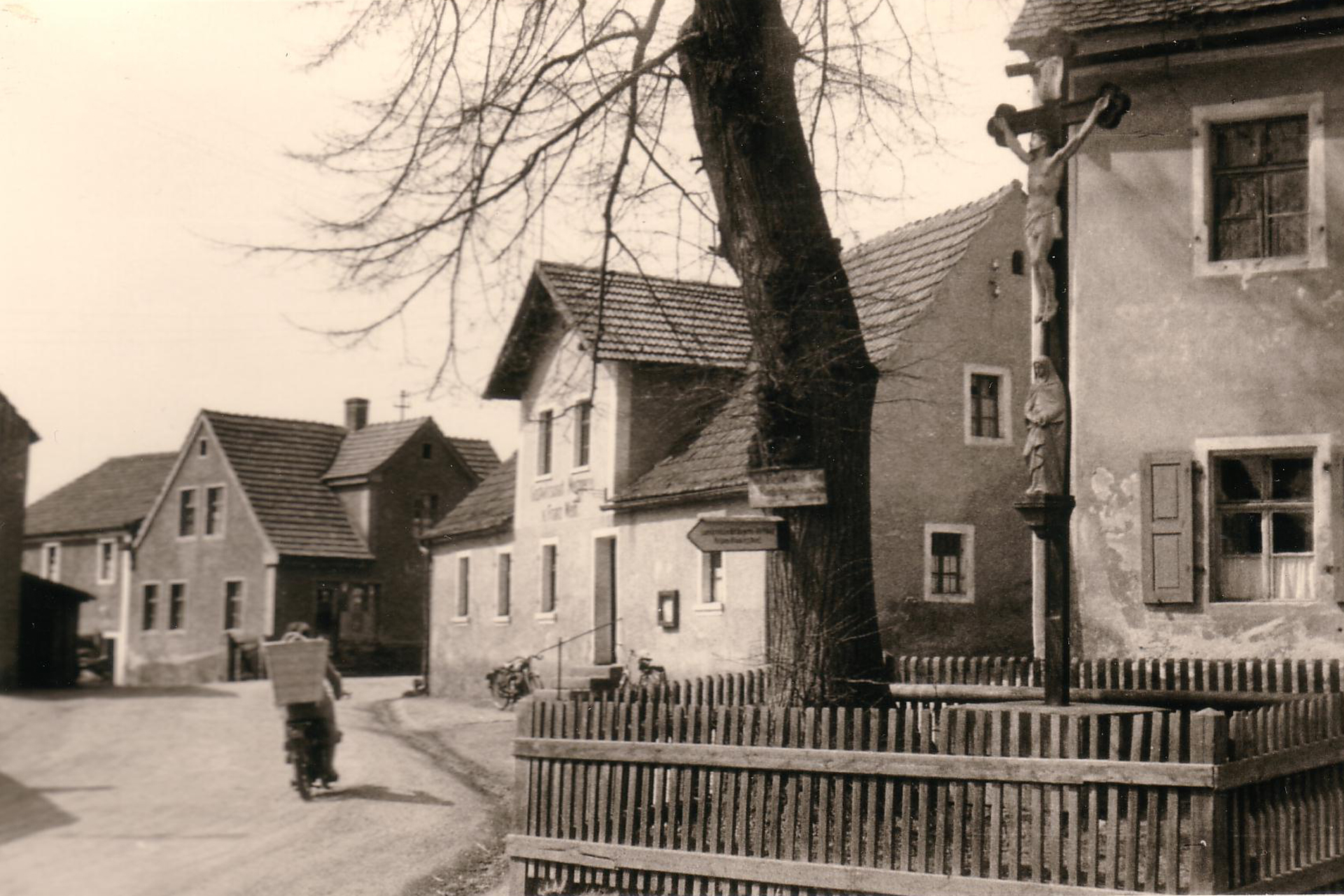 Ein Blick auf das alte Wackersdorf | © VG Wackersdorf Ein Blick auf das alte Wackersdorf | © VG Wackersdorf