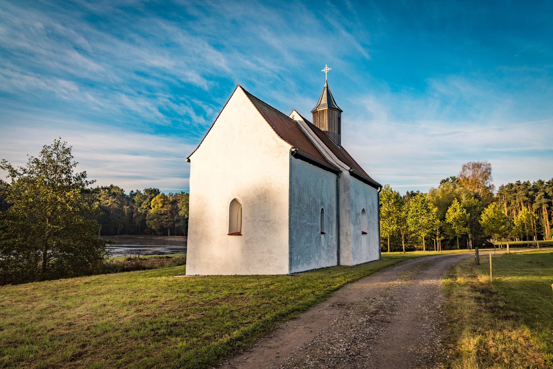 Die St. Kolomankapelle | &copy; Thomas Kujat