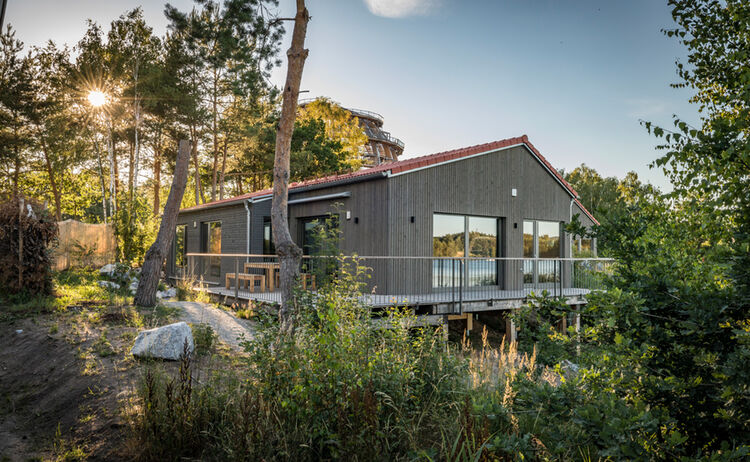 Chalets Sas Thoku 64