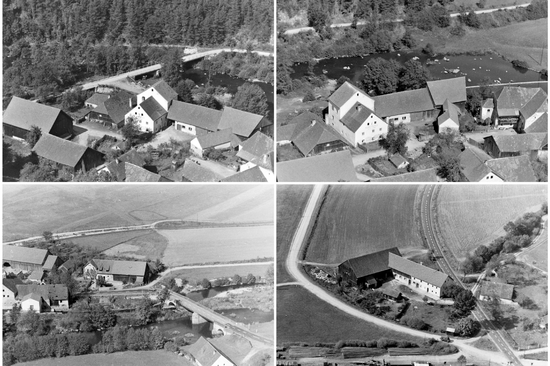 Ehemaliges Dorf Eixendorf bei Neunburg vorm Wald | © Stadt Neunburg vorm Wald Ehemaliges Dorf Eixendorf bei Neunburg vorm Wald | © Stadt Neunburg vorm Wald