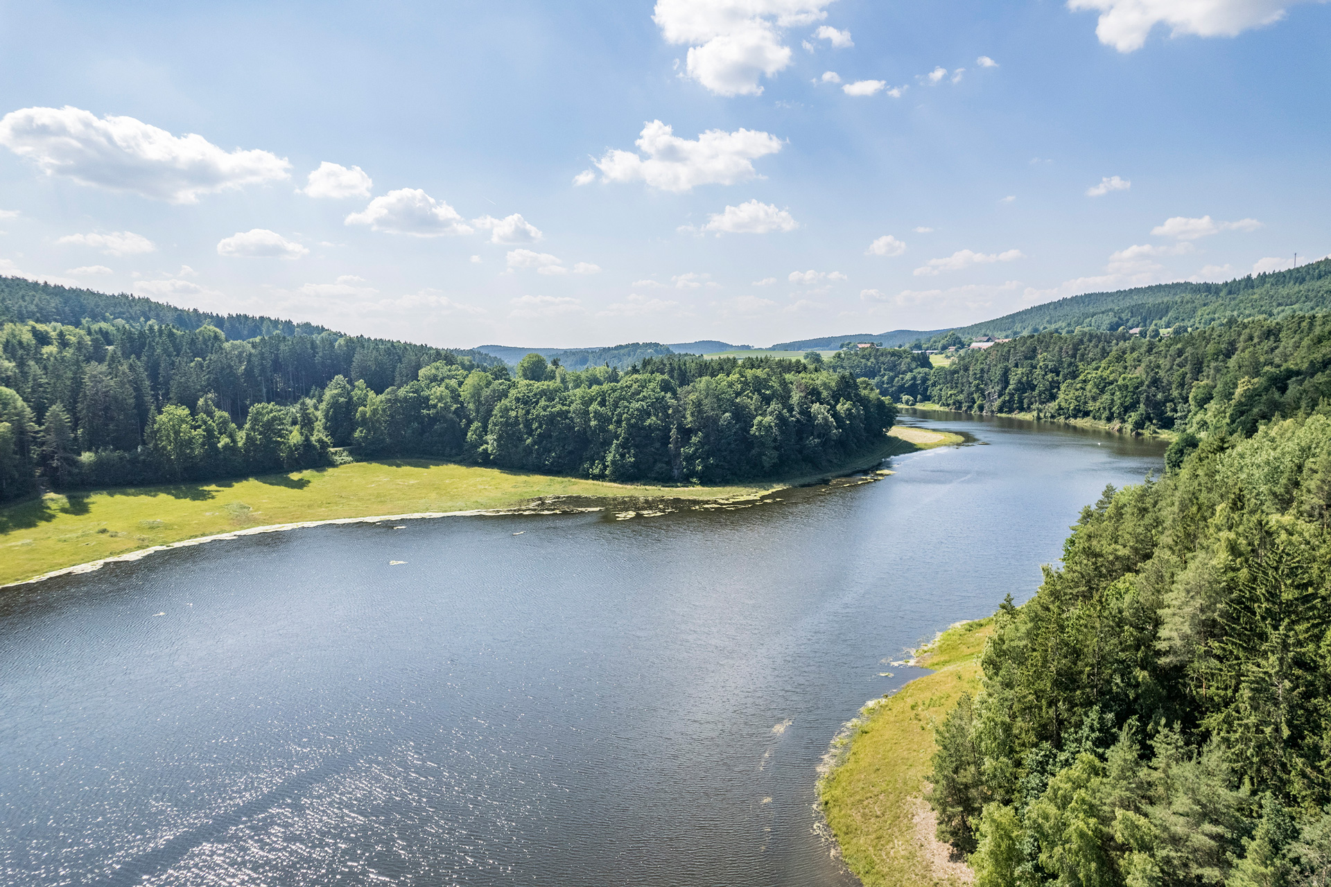 Der Eixendorfer See | &copy; Thomas Kujat