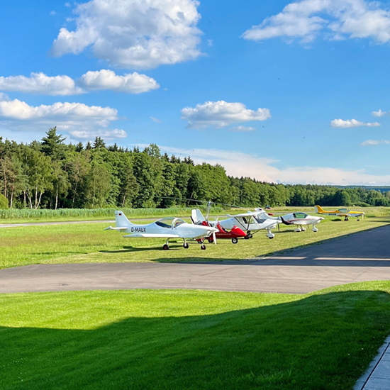 Flugplatz Nittenau Bruck 1920x1080px Nathalie Rebholz
