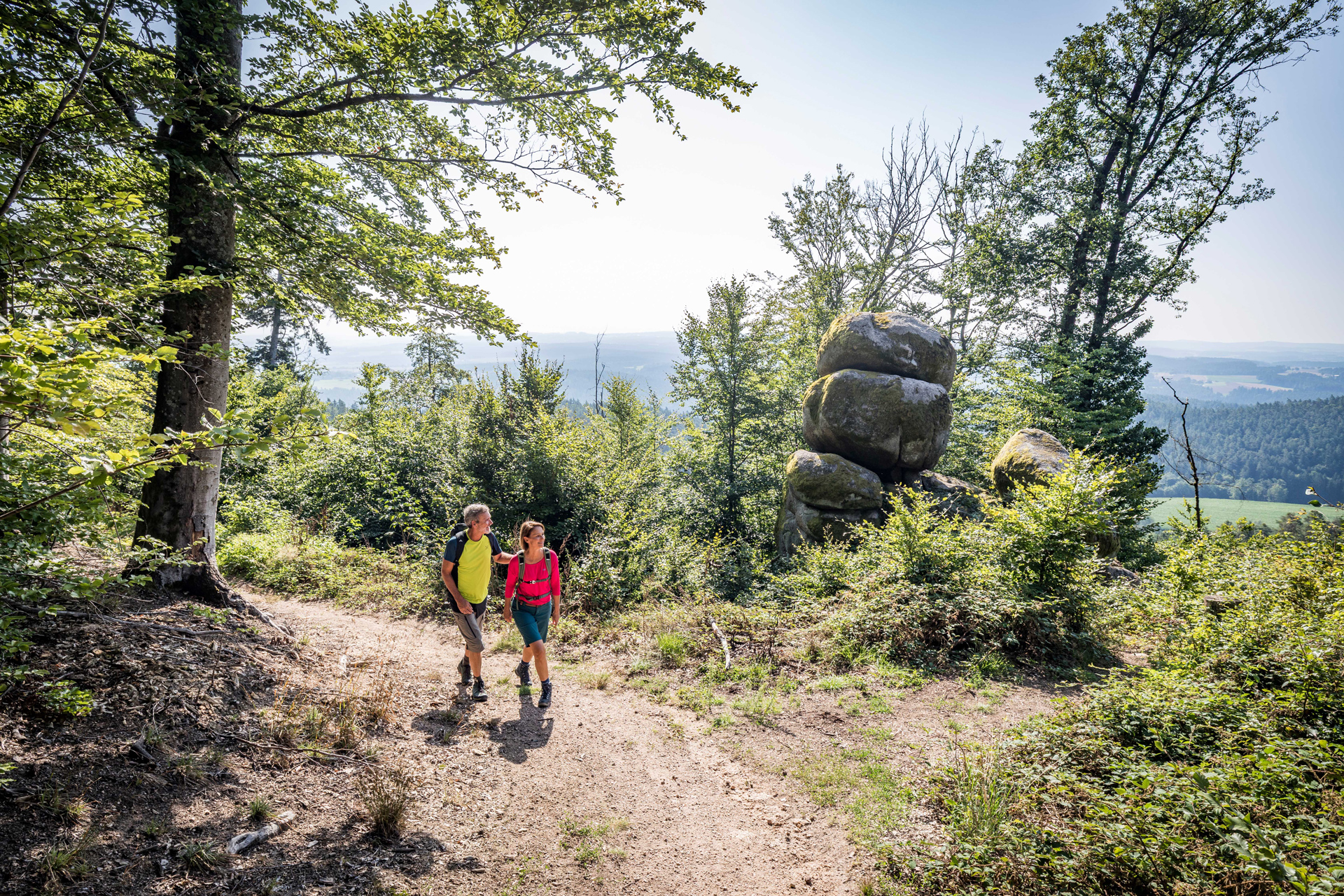 Wandern am Jugenberg | &copy; Thomas Kujat