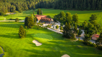 Golf- und Land-Club Oberpfälzer Wald | © Constanze Vogl