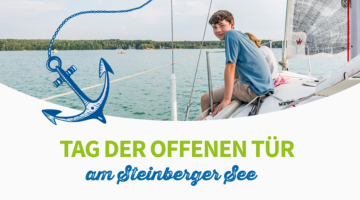 Tag der offenen T&uuml;r am Steinberger See 2026 | &copy; ZV Oberpf&auml;lzer Seenland