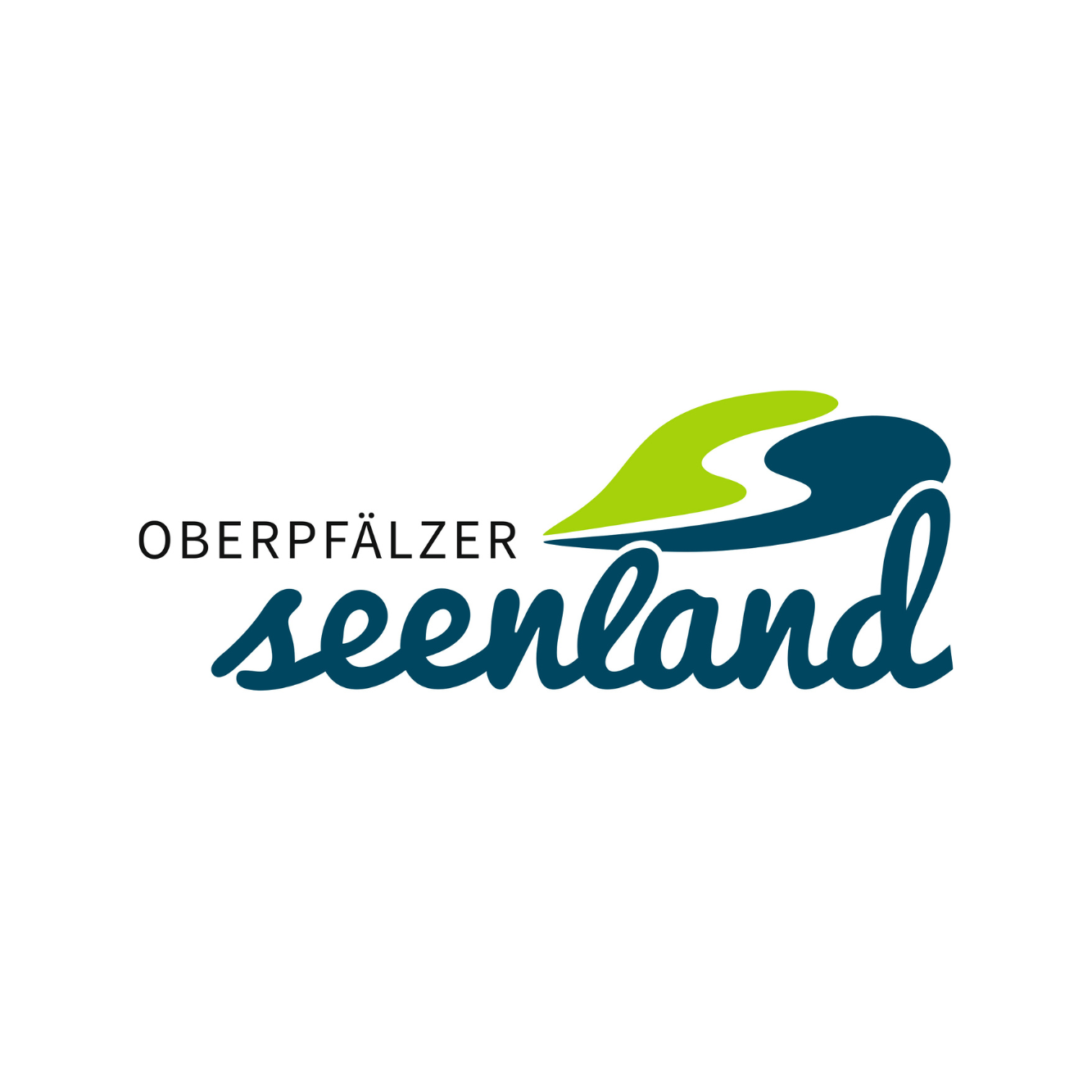 Logo Oberpfälzer Seenland