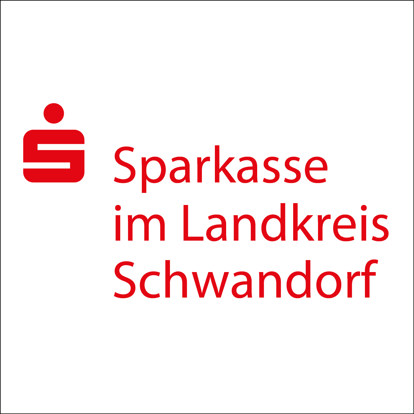 Sparkasse im Landkreis Schwandorf