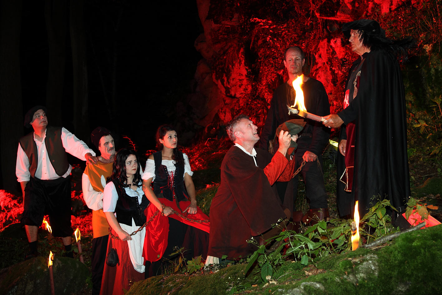 Festspiele Nittenau | © Festspielverein Nittenau Festspiele Nittenau | © Festspielverein Nittenau