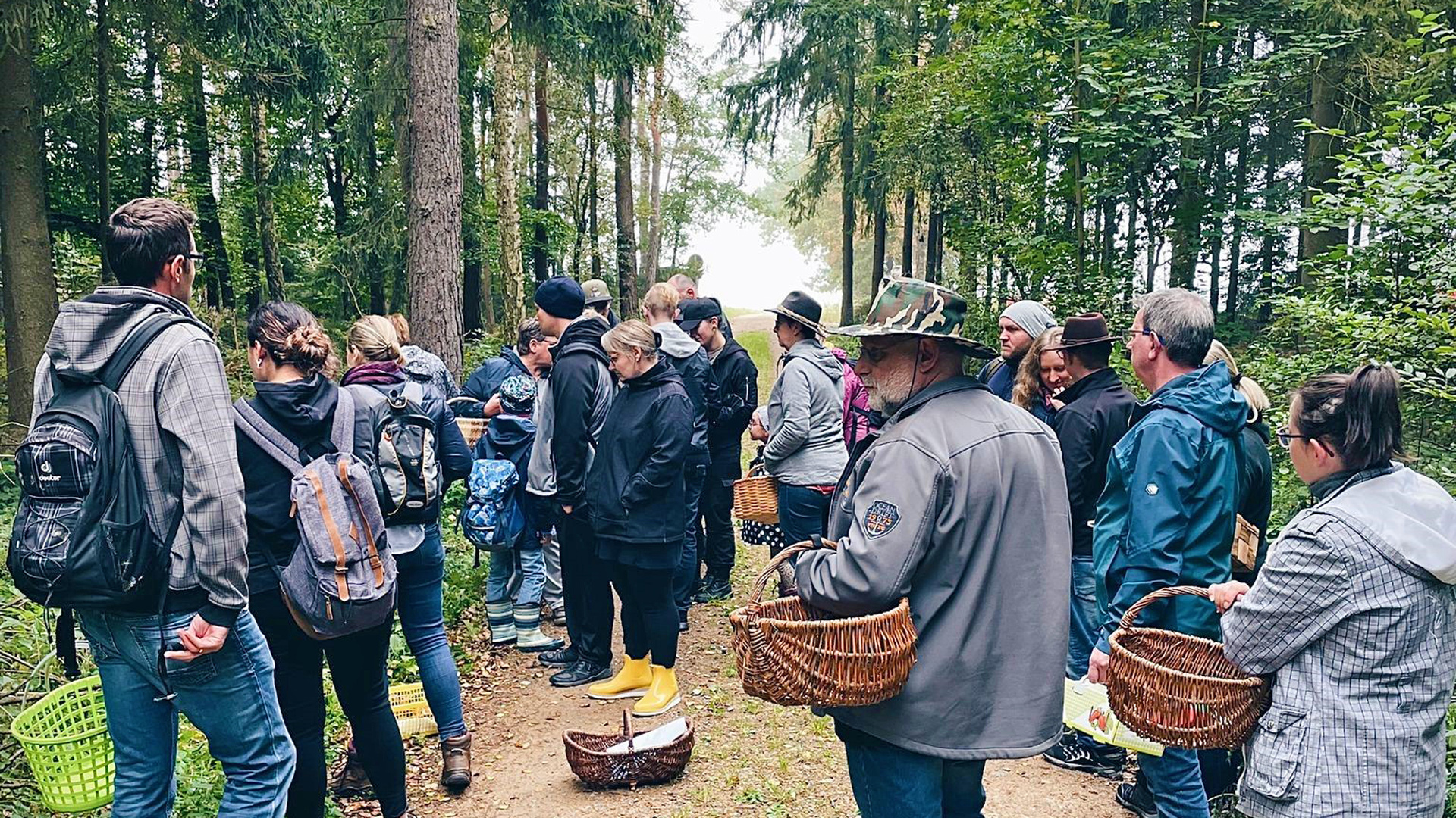 Schwarzenfeld Wanderwochen 2023