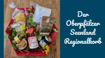 Geschenkkorb | &copy; ZV Oberpf&auml;lzer Seenland