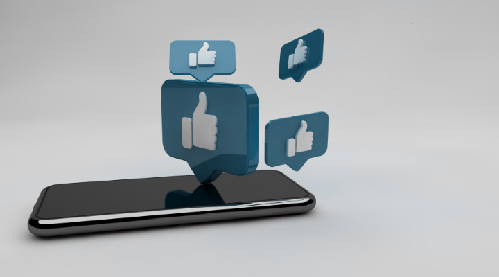 Social Media | &copy; Zweckverband Oberpf&auml;lzer Seenland