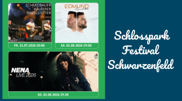 Schlossparkfestival