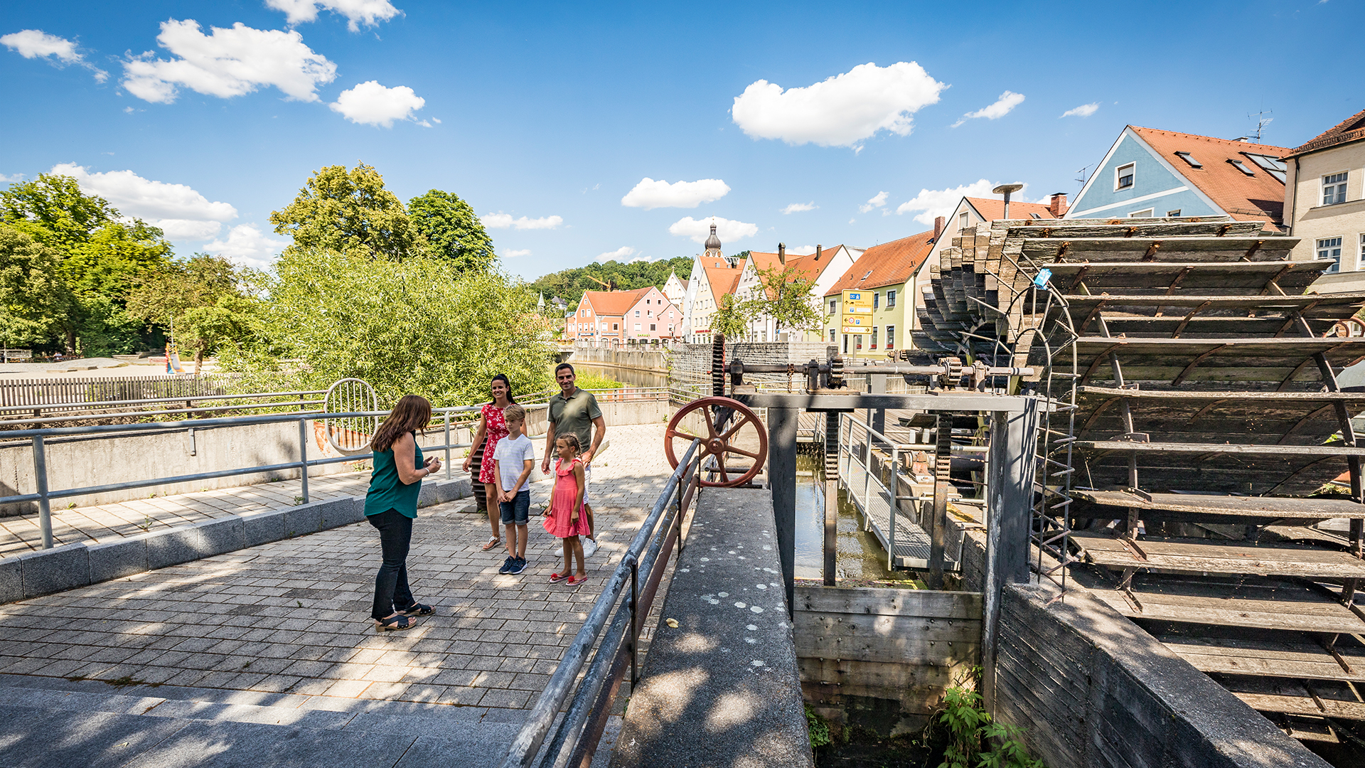 Stadt- und Themenführungen