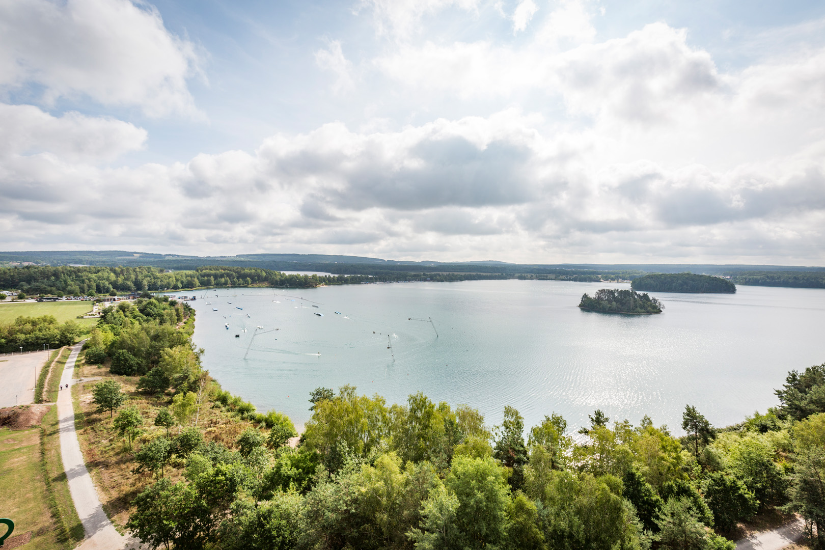 Steinberger See | © Thomas Kujat Steinberger See | © Thomas Kujat