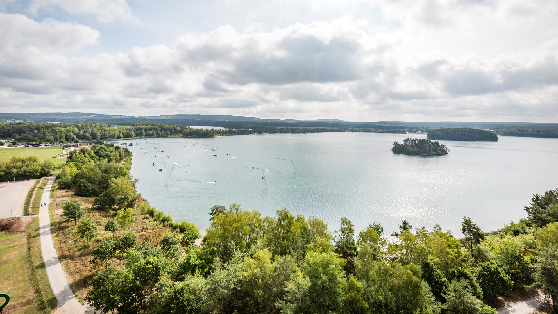 Steinberg am See Wanderwochen 2023