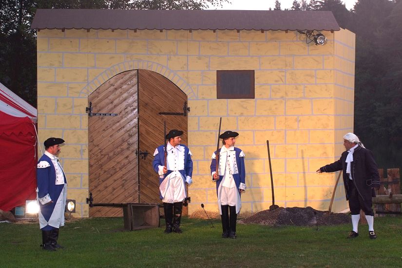 Festspiele Eisenzeit | © Gemeinde Bodenwöhr / Frau Wühr Festspiele Eisenzeit | © Gemeinde Bodenwöhr / Frau Wühr
