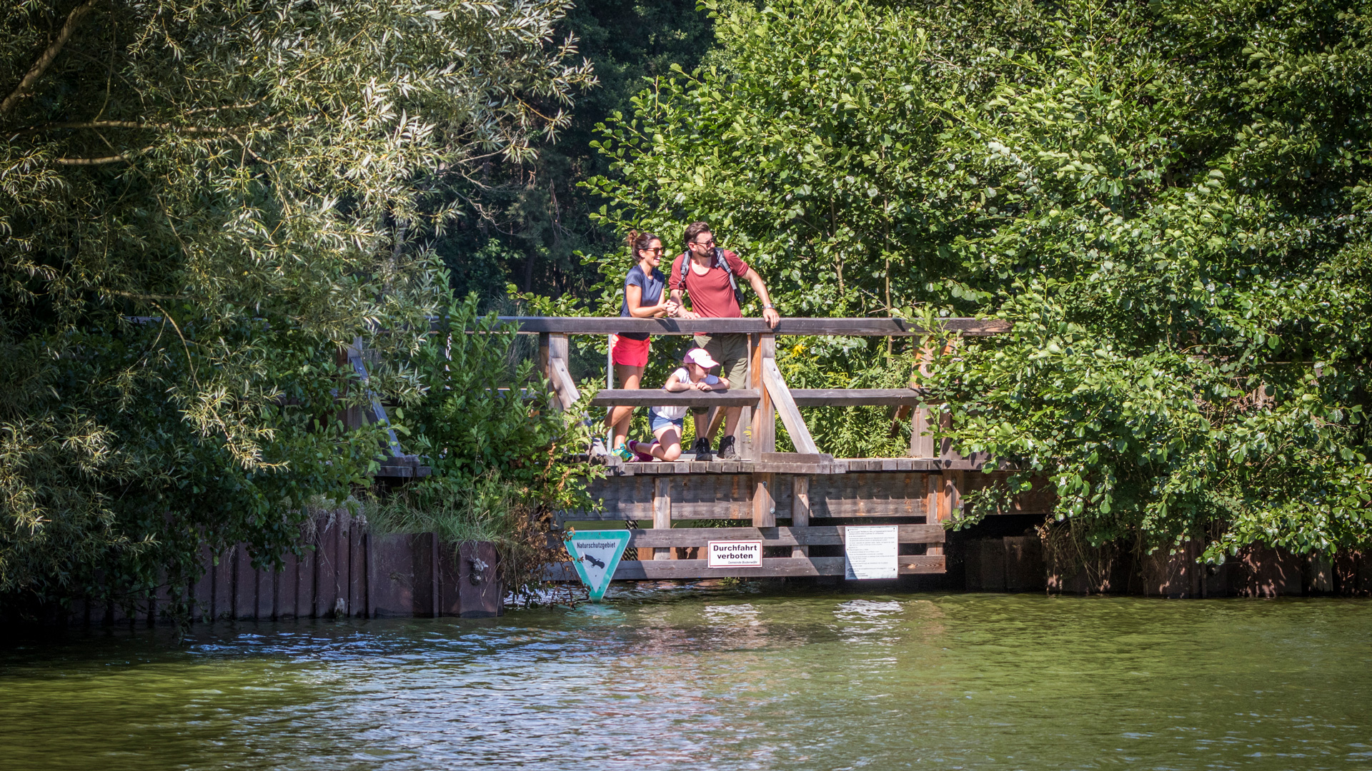 Bodenwöhr Wanderwochen 2023