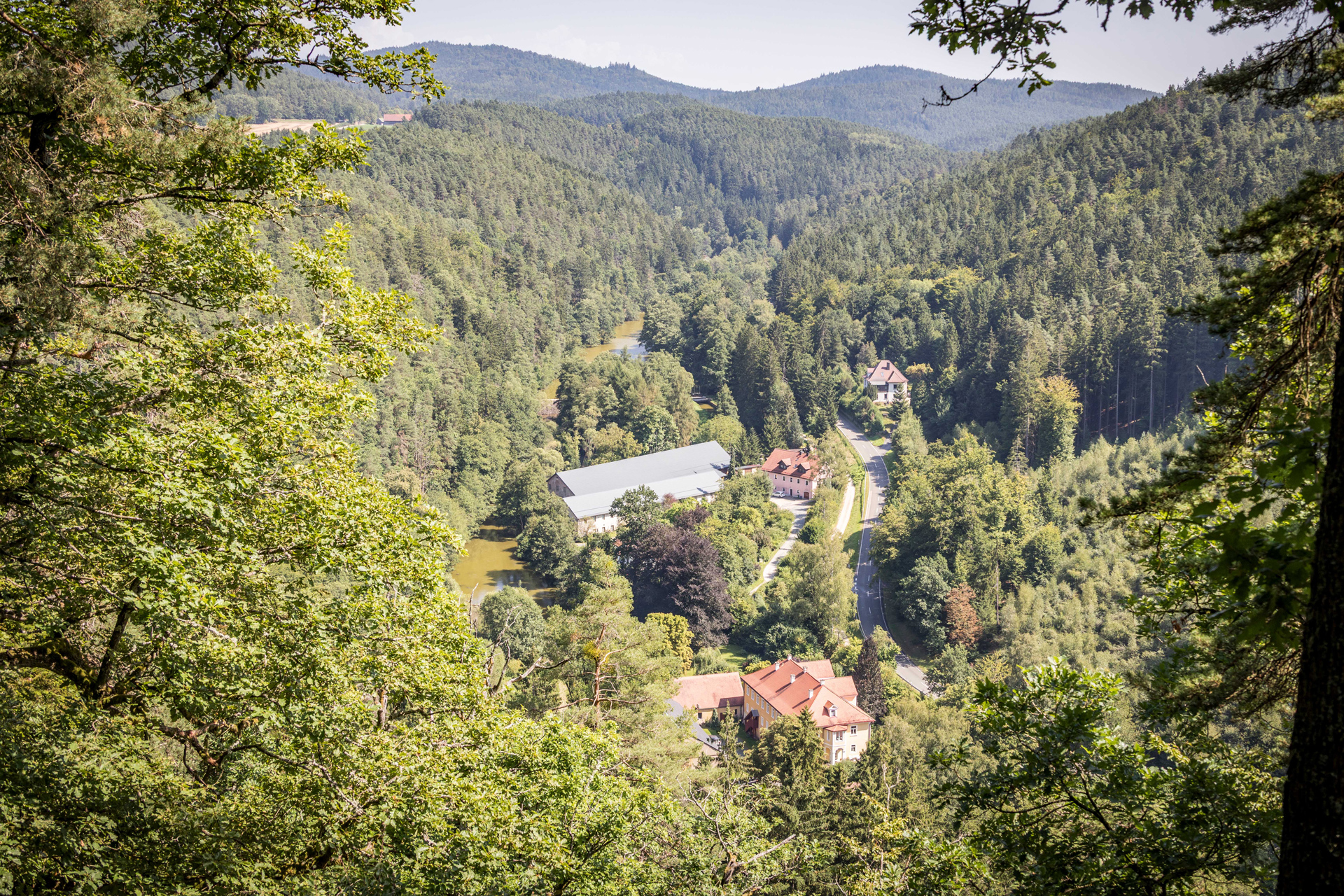 Die Kupferplatte bei Neunburg vorm Wald | &copy; Thomas Kujat