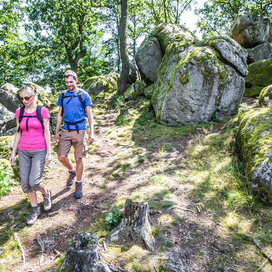 Wandern Nen Thoku 80