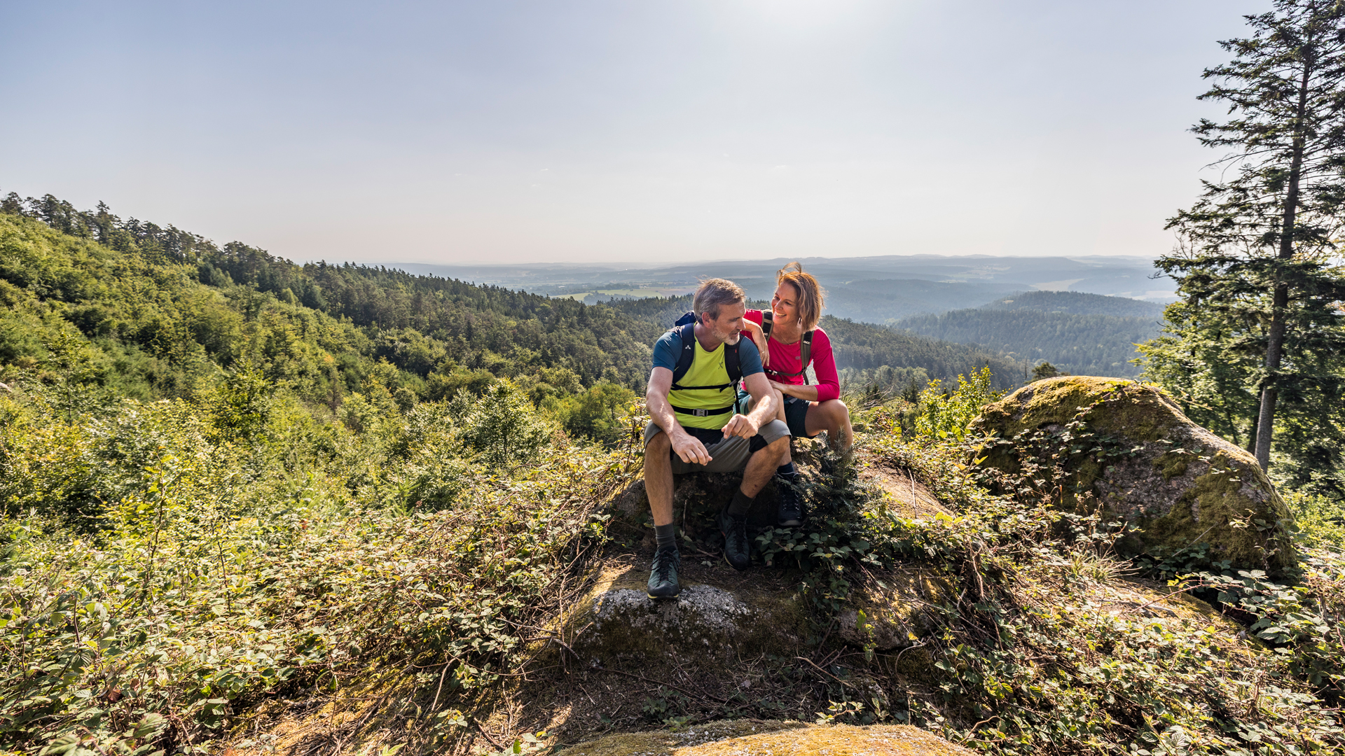 Wandern am Jugenberg | &copy; Thomas Kujat