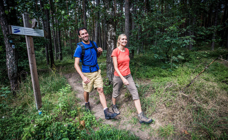 Wandern Oberpfaelzerseenweg Oberpfaelzerseenland Thomaskujat 1