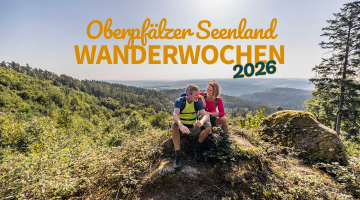 Wanderwochen | &copy; ZV Oberpf&auml;lzer Seenland