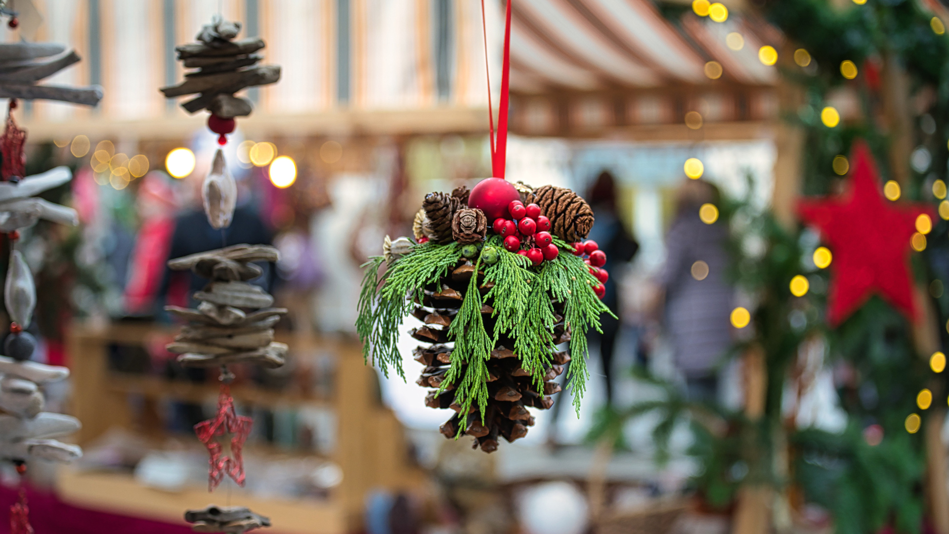 Weihnachtsmarkt | © pixabay